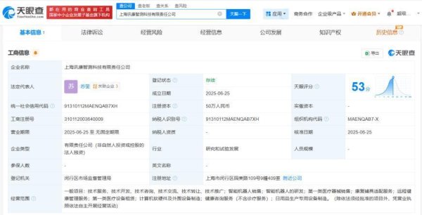 能加杠杆的炒股平台 科大讯飞等成立讯康智测科技公司 含智能机器人研发业务